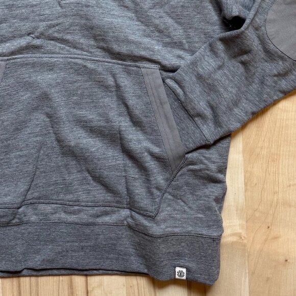 Men's Pullover Hoodie - Picture 4 of 6